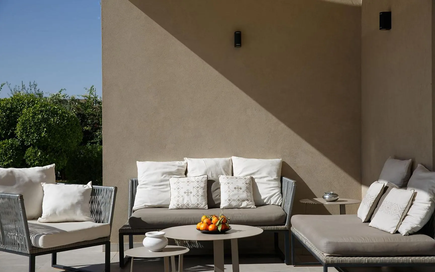 Ada Ada Modern Villa With Heated Private Pool Next City Center 마라케시