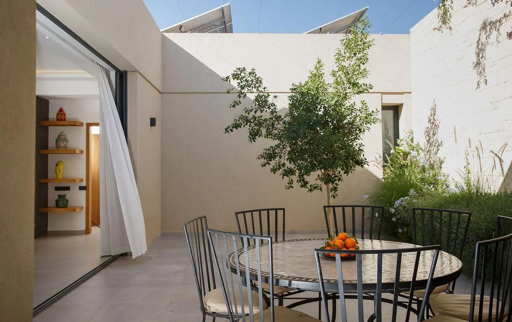 Ada Ada Modern Villa With Heated Private Pool Next City Center 마라케시 모로코
