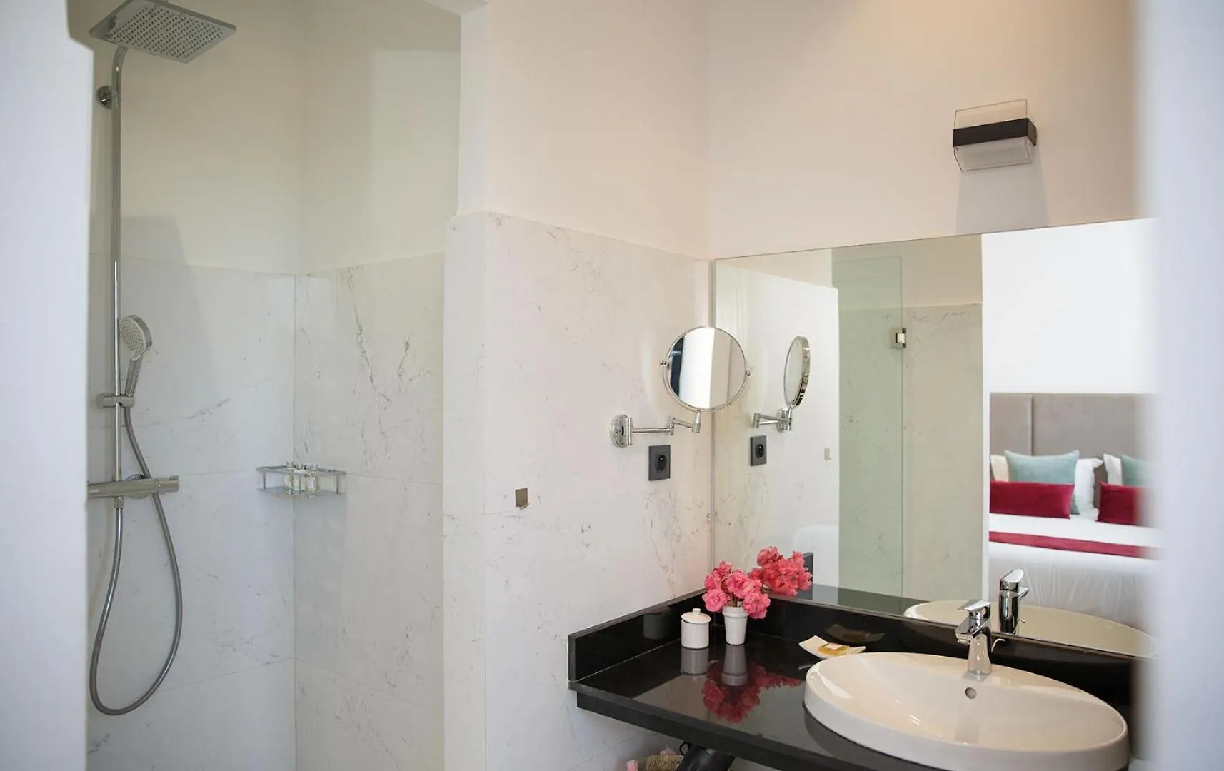 Ada Ada Modern Villa With Heated Private Pool Next City Center Marrakesh