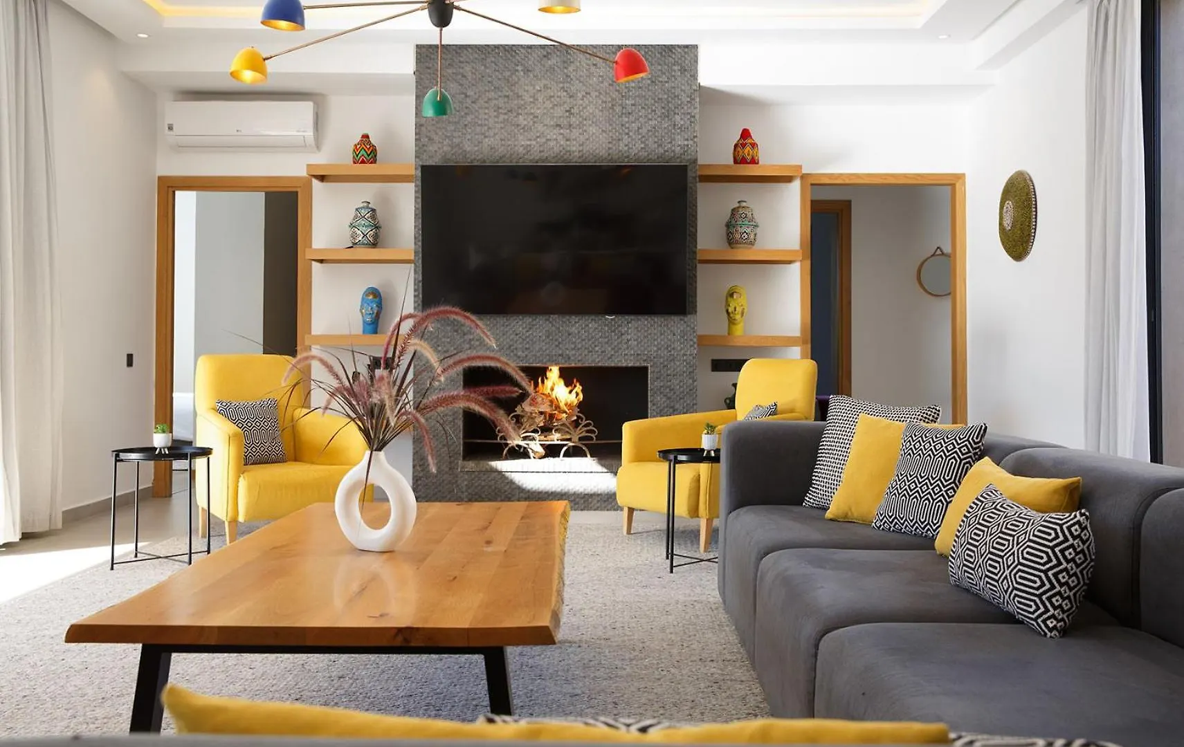 Ada Ada Modern Villa With Heated Private Pool Next City Center Marrakesh 0*,  Morocco