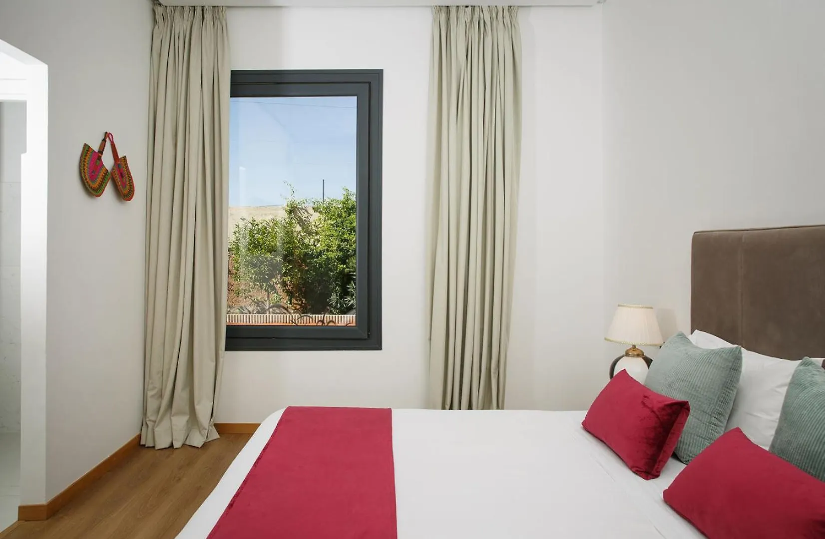 Ada Ada Modern Villa With Heated Private Pool Next City Center Marrakesh