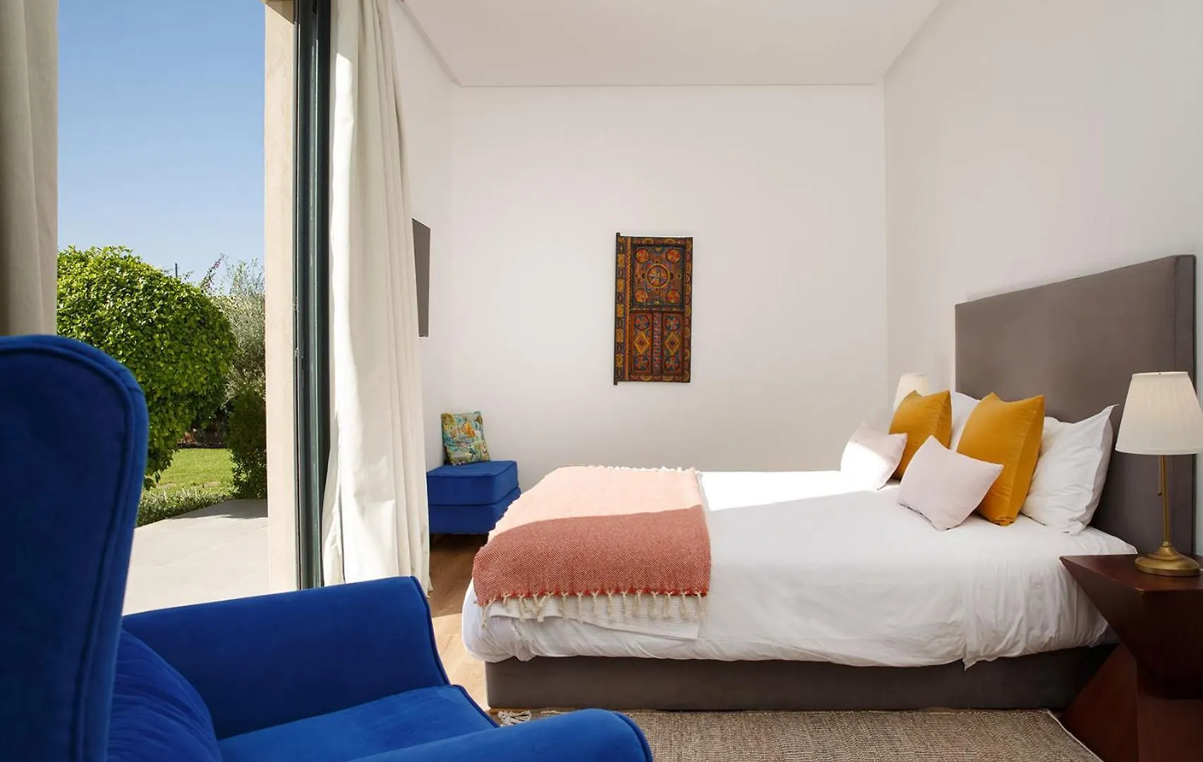 Ada Ada Modern Villa With Heated Private Pool Next City Center Marrakesh