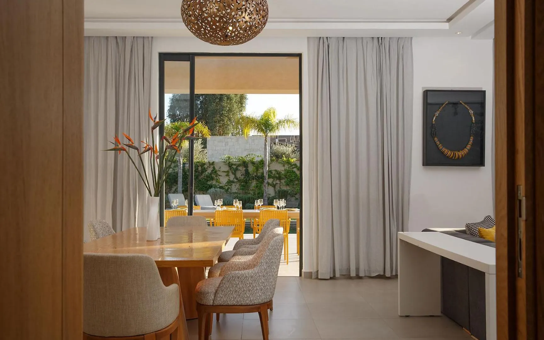 Ada Ada Modern Villa With Heated Private Pool Next City Center Marrakesh 0*,  Morocco