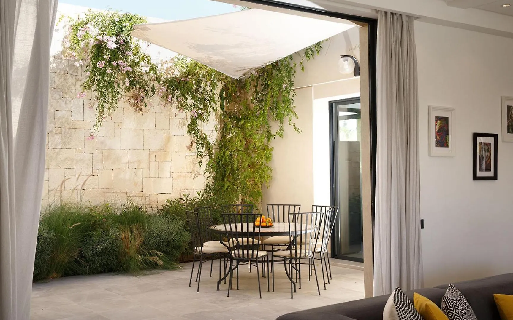 Ada Ada Modern Villa With Heated Private Pool Next City Center Marrakesh