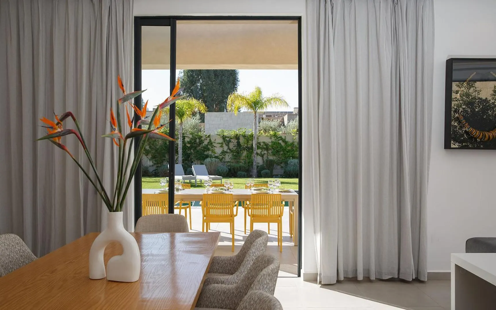 Ada Ada Modern Villa With Heated Private Pool Next City Center Marrakesh