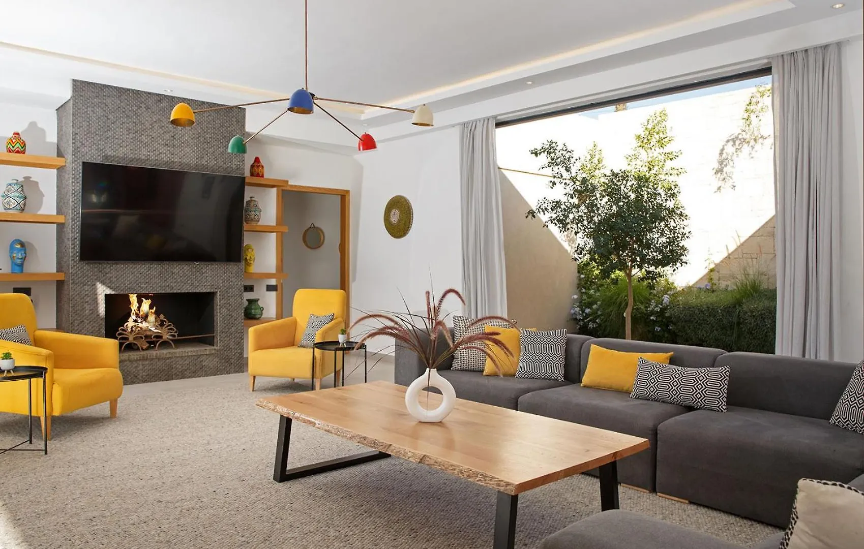 Ada Ada Modern Villa With Heated Private Pool Next City Center Marrakesh