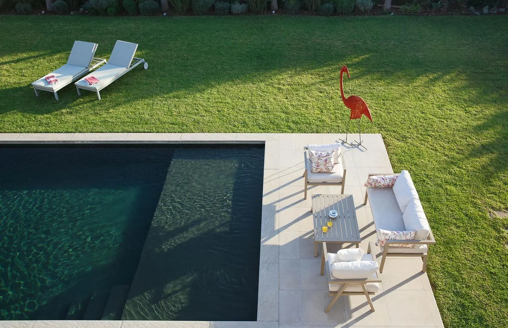 Ada Ada Modern Villa With Heated Private Pool Next City Center Marrakesh